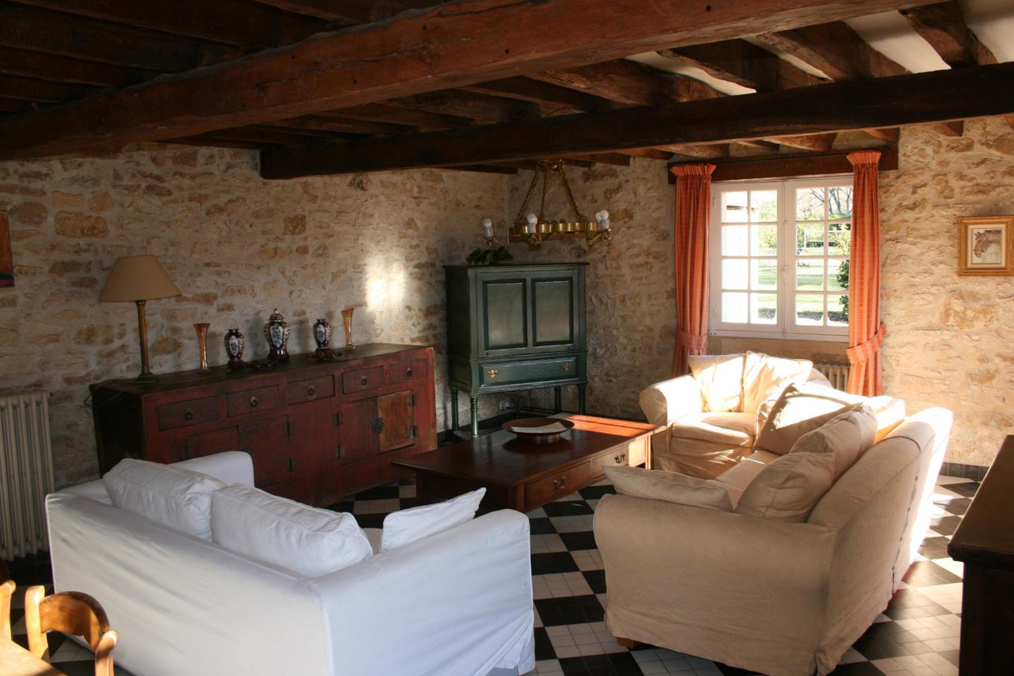 Domaine Des Hirondelles Villa Saint-Vincent-de-Cosse Dış mekan fotoğraf