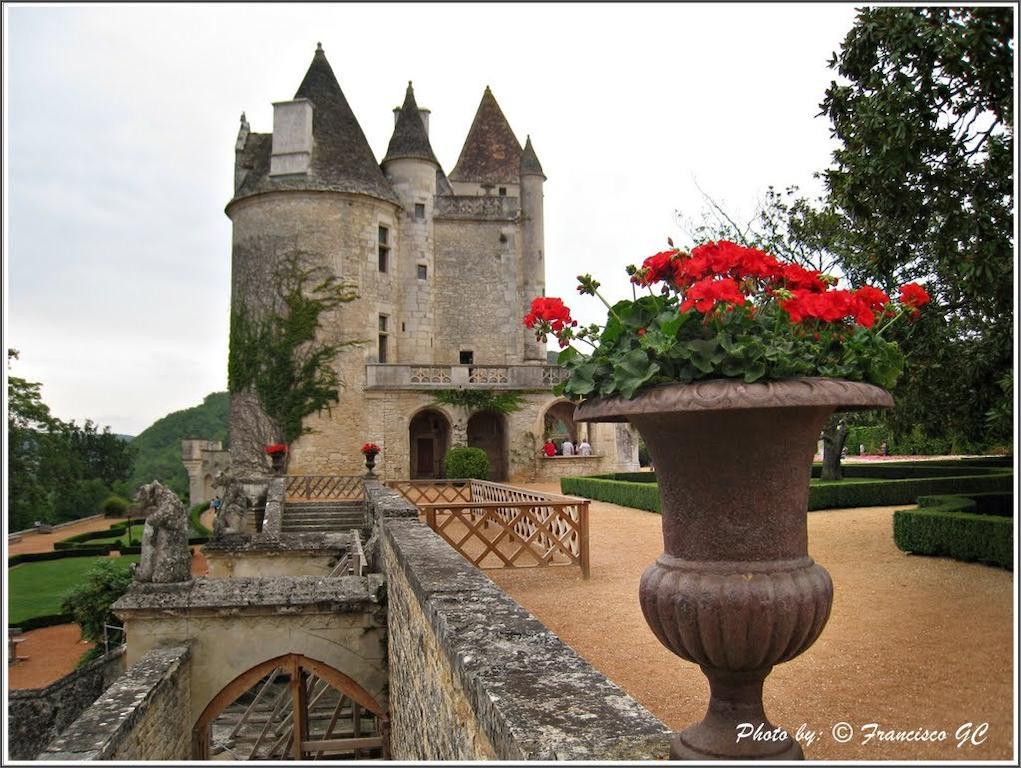 Domaine Des Hirondelles Villa Saint-Vincent-de-Cosse Dış mekan fotoğraf
