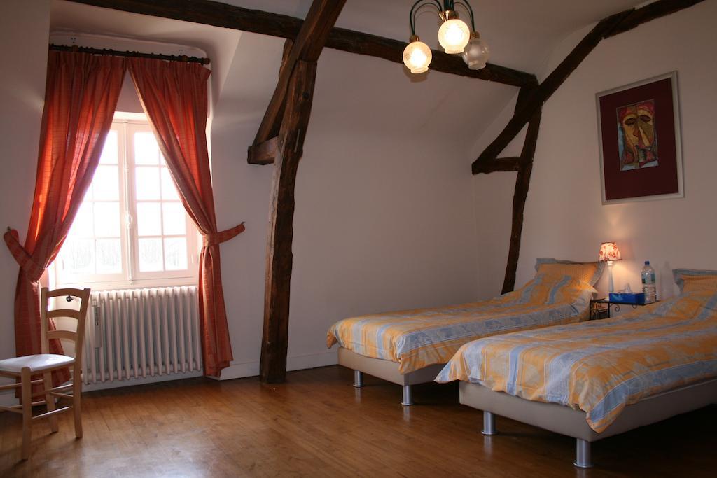 Domaine Des Hirondelles Villa Saint-Vincent-de-Cosse Dış mekan fotoğraf